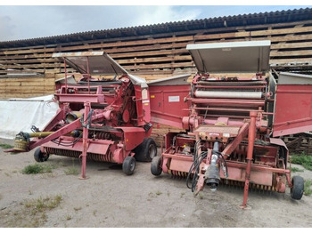 Пресс-подборщик рулонный Пресс-подборщик Welger RP 320 Master в сборе: фото 4