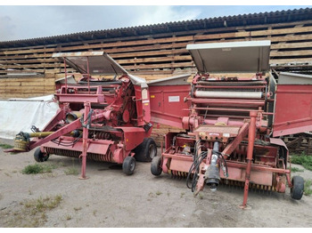 Пресс-подборщик рулонный Пресс-подборщик Welger RP 320 Master в сборе: фото 4