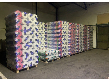 Новый Техника для сенозаготовки Сетка сеновязальная для пресс-подборщика в сборе: фото 5