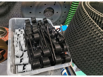 Новый Запчасти для Пресс-подборщиков рулонных Граблина на пресс-подборщики Feraboli: фото 3