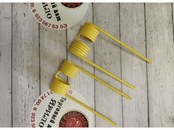 Новый Запчасти для Пресс-подборщиков рулонных Пальцы на пресс-подборщик John Deere 545-590: фото 2 Новый Запчасти для Пресс-подборщиков рулонных Пальцы на пресс-подборщик John Deere 545-590: фото 2