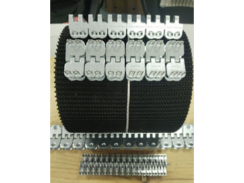 Новый Запчасти для Пресс-подборщиков рулонных Замок на ремень пресс-подборщика: фото 3