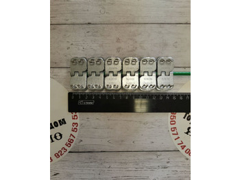 Новый Запчасти для Пресс-подборщиков рулонных Замок на ремень пресс-подборщика: фото 2