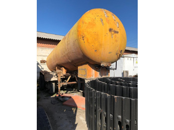 Полуприцеп-цистерна Для транспортировки цемента 172 ЦАРЗ ВАРЗ-500: фото 3 Полуприцеп-цистерна Для транспортировки цемента 172 ЦАРЗ ВАРЗ-500: фото 3