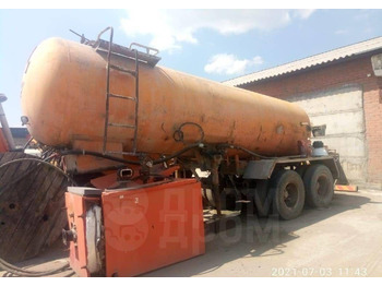 Полуприцеп-цистерна