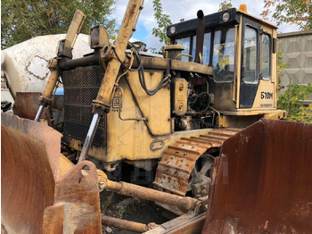 Бульдозер ЧТЗ