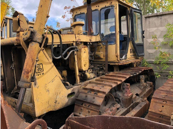 Бульдозер ЧТЗ