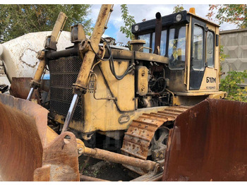 Бульдозер ЧТЗ