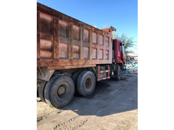 Самосвал Dongfeng EQ3257GE3: фото 3
