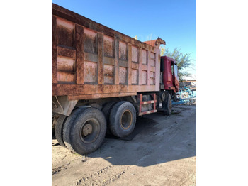 Самосвал Dongfeng EQ3257GE3: фото 3