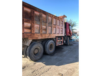 Самосвал Dongfeng EQ3257GE3: фото 3