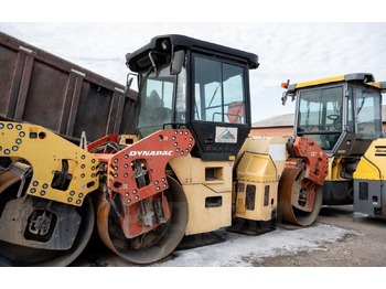 Дорожный каток Dynapac CC3800: фото 4