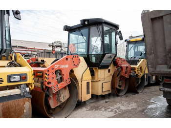 Дорожный каток DYNAPAC