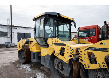 Дорожный каток Dynapac CC6200: фото 5
