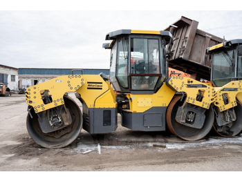 Дорожный каток Dynapac CC6200: фото 3