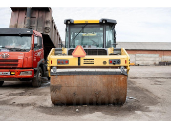 Дорожный каток Dynapac CC6200: фото 4