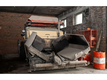 Асфальтоукладчик DYNAPAC