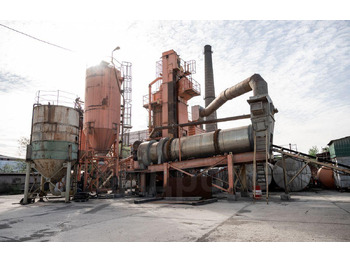 Асфальтобетонный завод