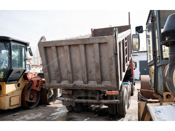 Самосвал FAW CA3252P2K2T1A: фото 5