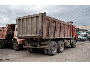 Самосвал FAW J5P6x4 CA3252P2K2T1A: фото 4