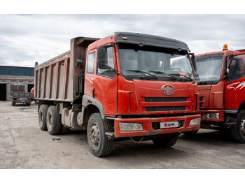 Самосвал FAW J5P