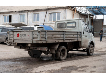 Бортовой грузовик/ Платформа ГАЗ 3302: фото 4
