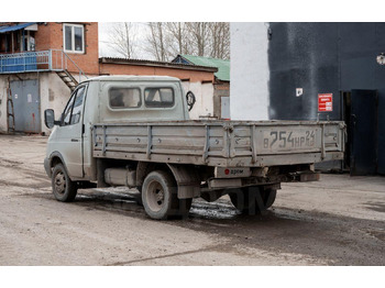 Бортовой грузовик/ Платформа ГАЗ 3302: фото 3