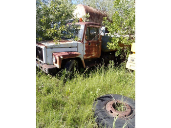 Грузовик-цистерна ГАЗ 3307: фото 3