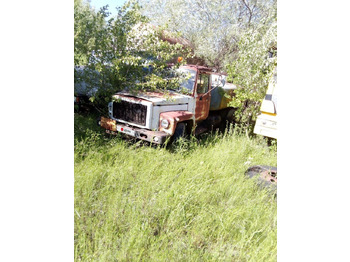 Грузовик-цистерна ГАЗ 3307: фото 4