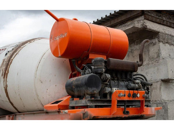 Автобетоносмеситель Gutewolf Gutewolf: фото 4