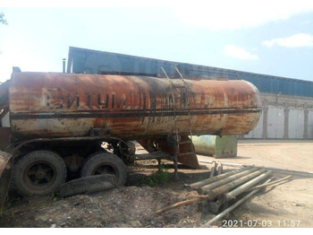 Полуприцеп-цистерна