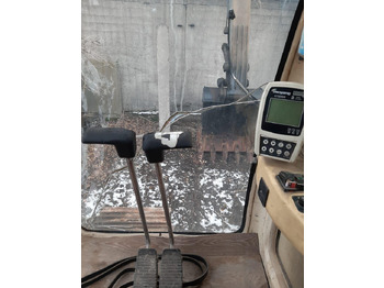 Гусеничный экскаватор Jonyang JY230E: фото 5