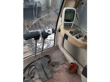 Гусеничный экскаватор Jonyang JY230E: фото 4