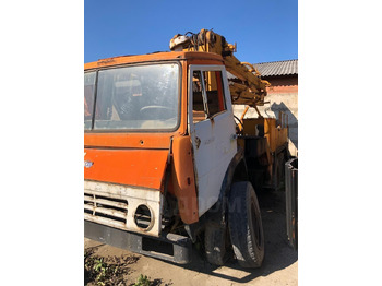 Автобетононасос КамАЗ 53213: фото 2