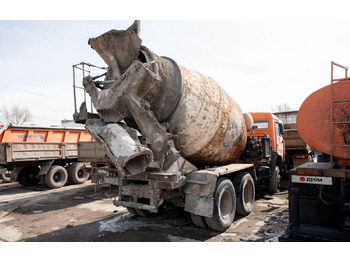 Автобетоносмеситель КамАЗ 53228: фото 3