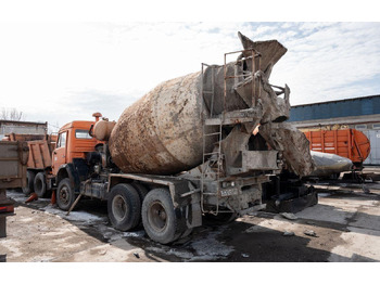 Автобетоносмеситель КамАЗ 53228: фото 4