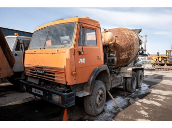 Автобетоносмеситель