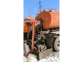 Гудронатор (битумовоз) КамАЗ 5410: фото 4