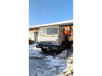 Гудронатор (битумовоз) КАМАЗ