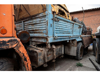 Грузовик бортовой/ Платформа КамАЗ 5511: фото 4