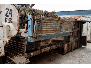 Грузовик бортовой/ Платформа КамАЗ 5511: фото 3