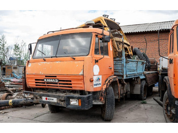 Бортовой грузовик/ Платформа КАМАЗ 5511