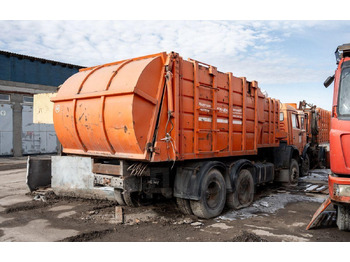 Мусоровоз КамАЗ 65115-N3: фото 5