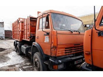 Мусоровоз КАМАЗ 65115