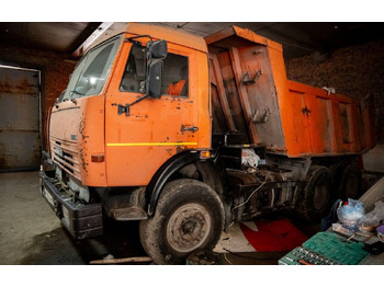 Самосвал КамАЗ 65115: фото 5