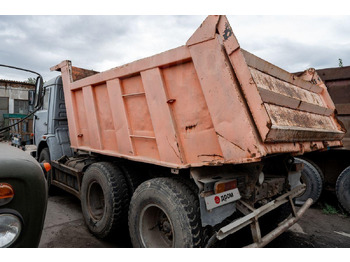 Самосвал КамАЗ 65115: фото 4