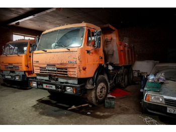 Самосвал КамАЗ 65115: фото 3