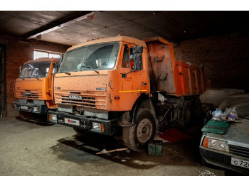 Самосвал КамАЗ 65115: фото 4