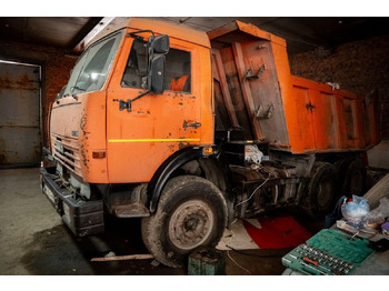 Самосвал КамАЗ 65115: фото 5