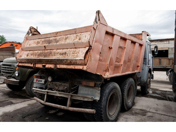 Самосвал КамАЗ 65115: фото 3